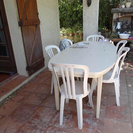 Chambre Dans Propriete La Croix Du Sud Le Pradet Εξωτερικό φωτογραφία