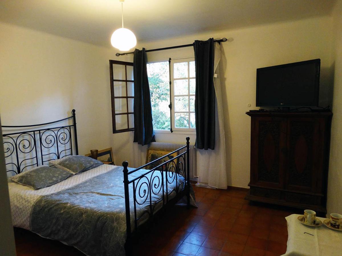 Chambre Dans Propriete La Croix Du Sud Le Pradet Εξωτερικό φωτογραφία