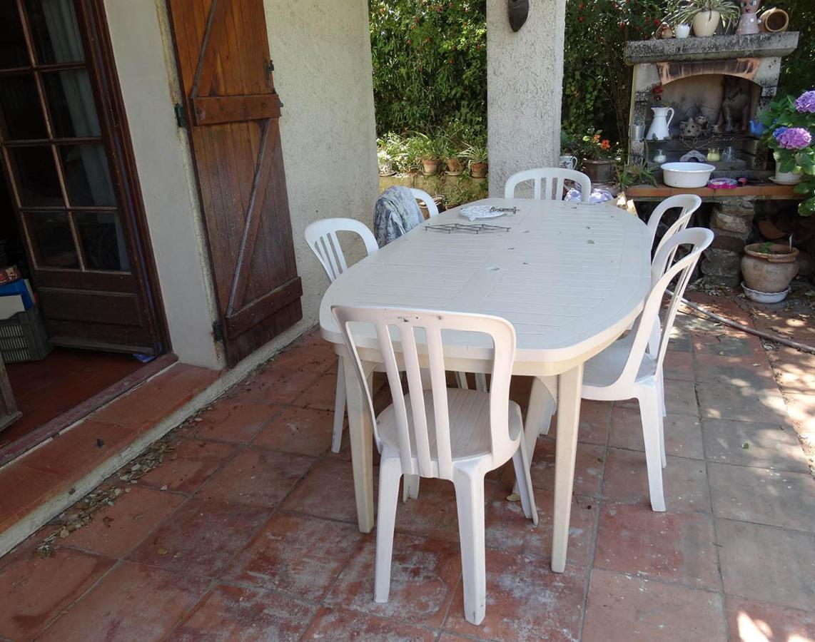Chambre Dans Propriete La Croix Du Sud Le Pradet Εξωτερικό φωτογραφία