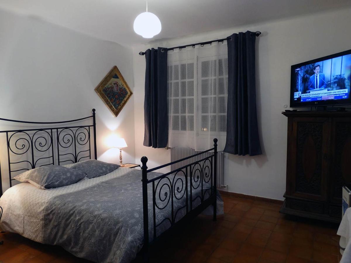 Chambre Dans Propriete La Croix Du Sud Le Pradet Εξωτερικό φωτογραφία